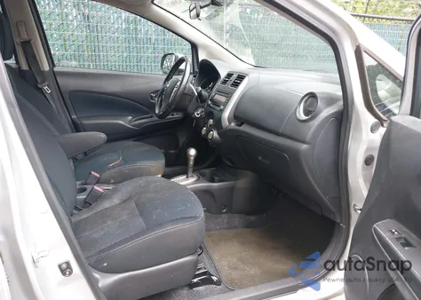 2014 Nissan Versa Note Sv from USA, damaged, VIN 3N1CE2CP6EL436609